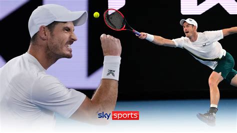 murray tennis score|Andy Murray vs Thanasi Kokkinakis result, highlights: British .
